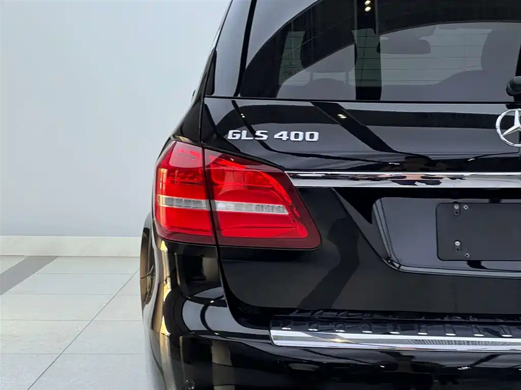 Mercedes-Benz Mercedes-Benz GLS 2018 Facelift GLS 400 4MATIC Dynamic 2018 - thumbnail 12