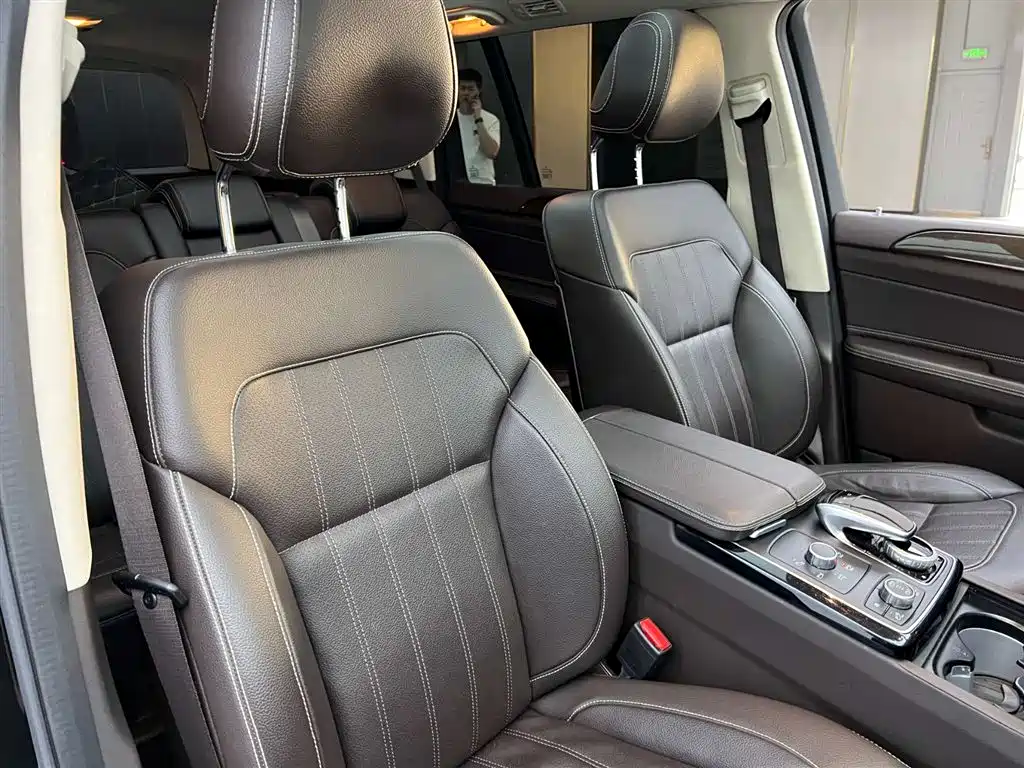 Mercedes-Benz Mercedes-Benz GLS 2018 Facelift GLS 400 4MATIC Dynamic 2018 - thumbnail 26