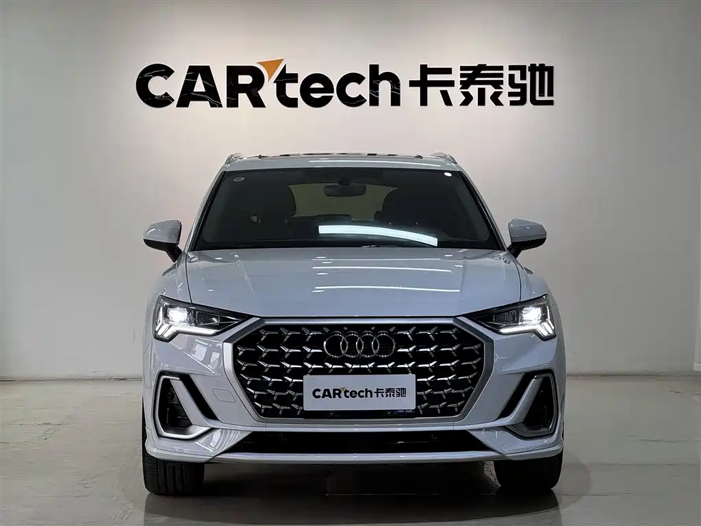 Audi Audi Q3 2024 35 TFSI Fashion Dynamic 2024 - thumbnail 2