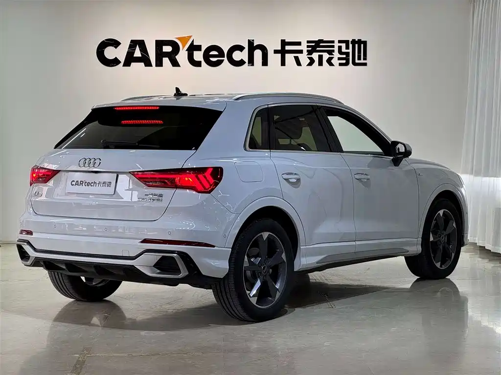 Audi Audi Q3 2024 35 TFSI Fashion Dynamic 2024 - thumbnail 3