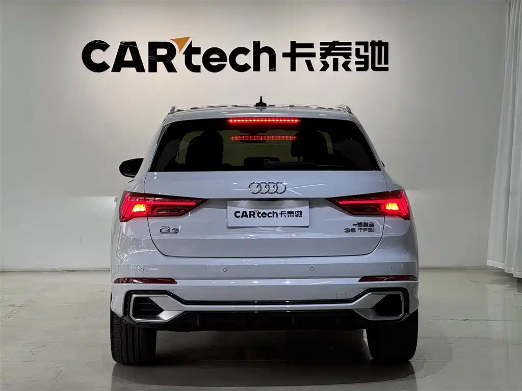 Audi Audi Q3 2024 35 TFSI Fashion Dynamic 2024 - thumbnail 4