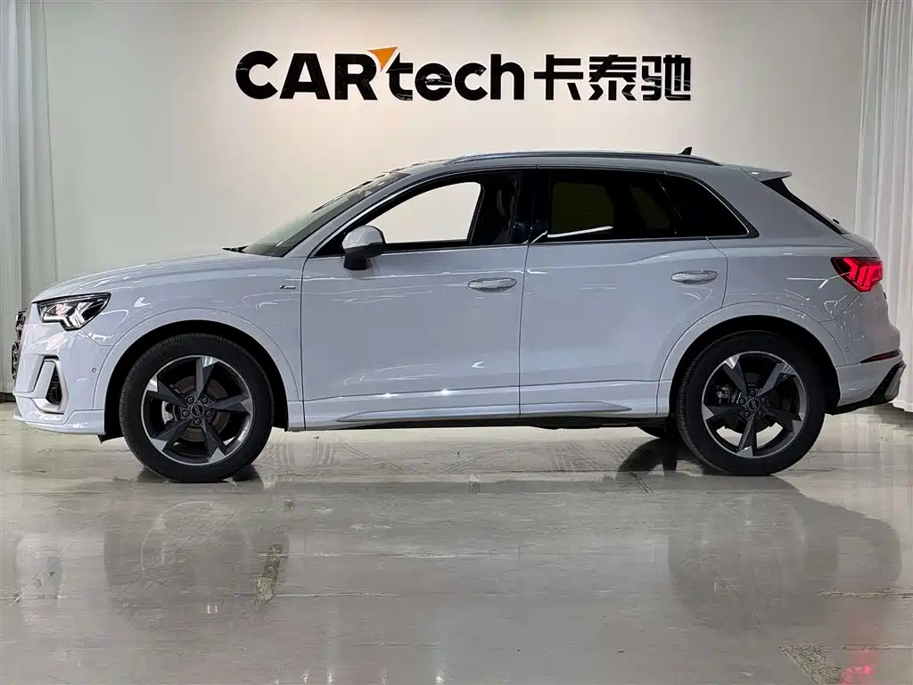 Audi Audi Q3 2024 35 TFSI Fashion Dynamic 2024 - thumbnail 5