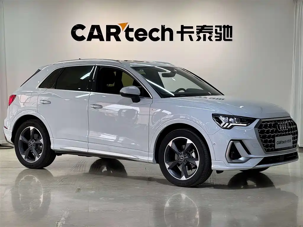 Audi Audi Q3 2024 35 TFSI Fashion Dynamic 2024 - thumbnail 6