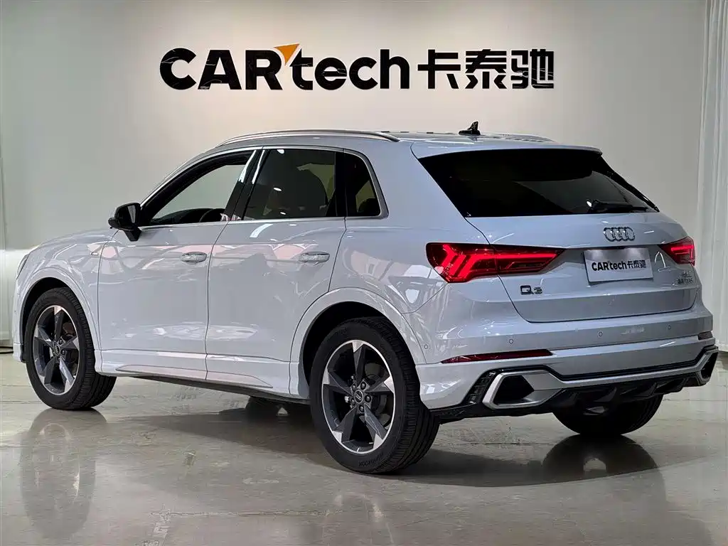 Audi Audi Q3 2024 35 TFSI Fashion Dynamic 2024 - thumbnail 7