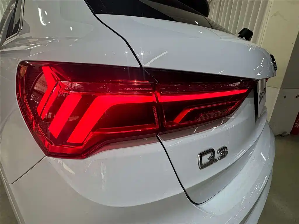 Audi Audi Q3 2024 35 TFSI Fashion Dynamic 2024 - thumbnail 9