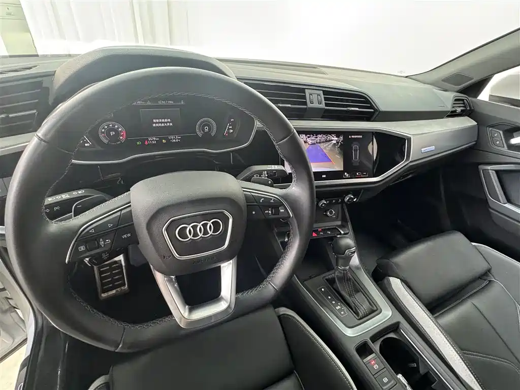 Audi Audi Q3 2024 35 TFSI Fashion Dynamic 2024 - thumbnail 24