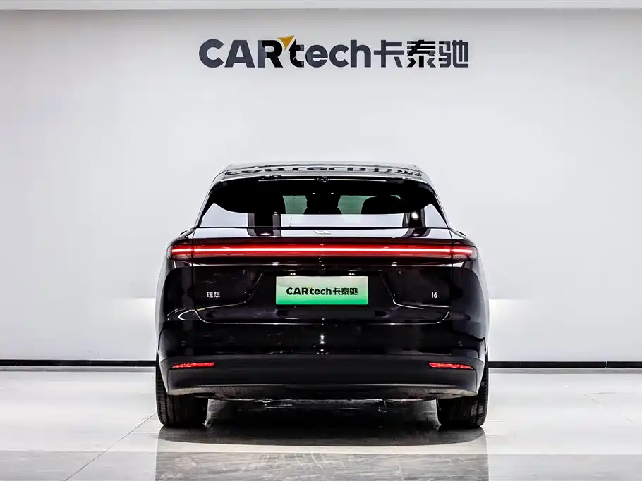 Li Auto Li Auto i6 2025 RWD Standard Edition 2025 - thumbnail 4