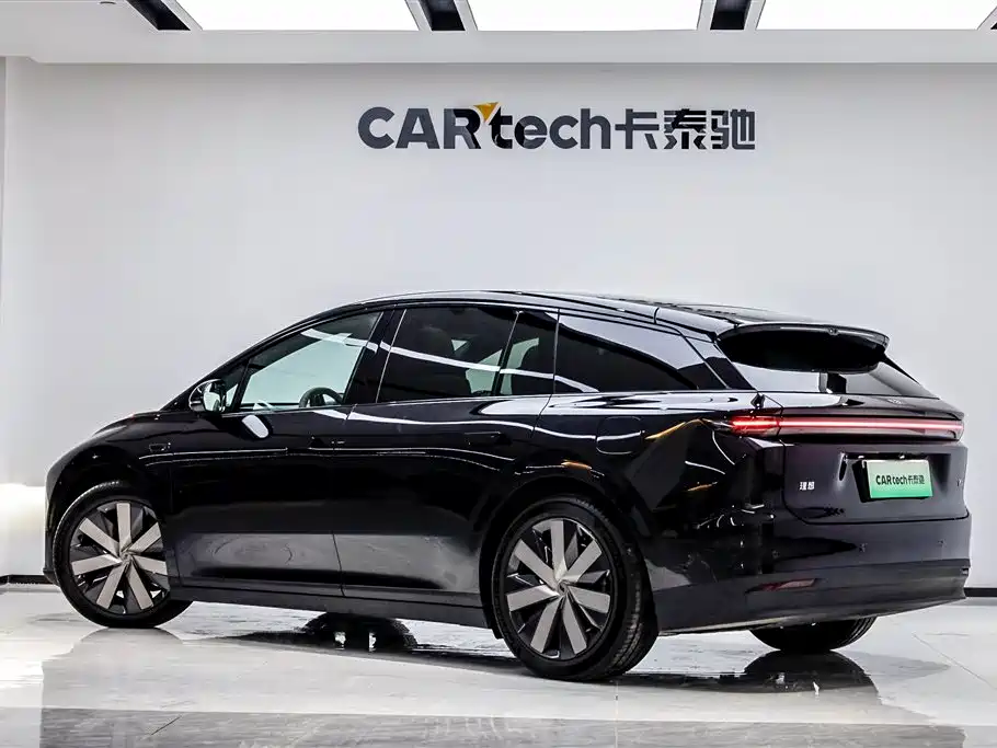 Li Auto Li Auto i6 2025 RWD Standard Edition 2025 - thumbnail 5