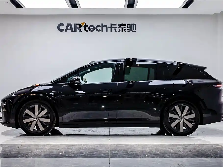 Li Auto Li Auto i6 2025 RWD Standard Edition 2025 - thumbnail 6
