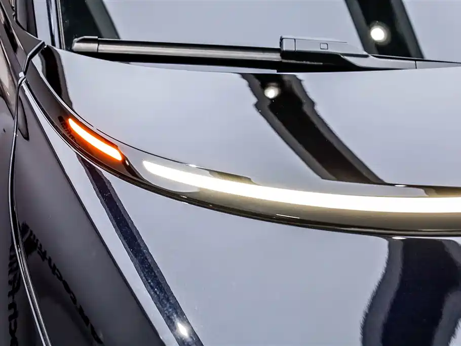 Li Auto Li Auto i6 2025 RWD Standard Edition 2025 - thumbnail 7
