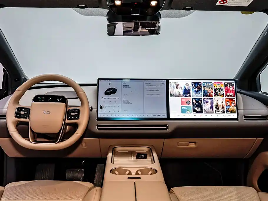 Li Auto Li Auto i6 2025 RWD Standard Edition 2025 - thumbnail 12