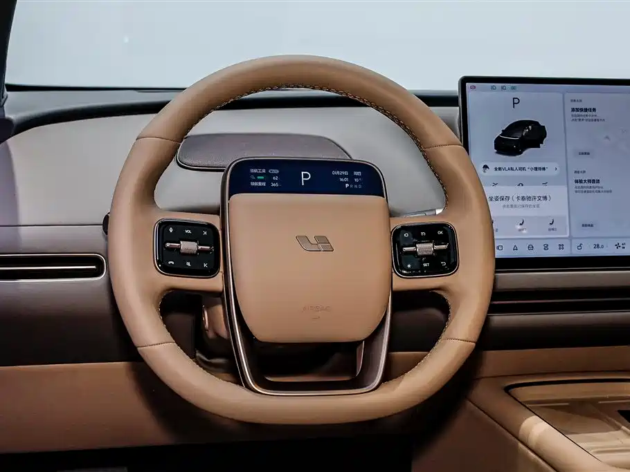 Li Auto Li Auto i6 2025 RWD Standard Edition 2025 - thumbnail 13
