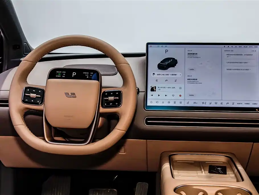 Li Auto Li Auto i6 2025 RWD Standard Edition 2025 - thumbnail 25