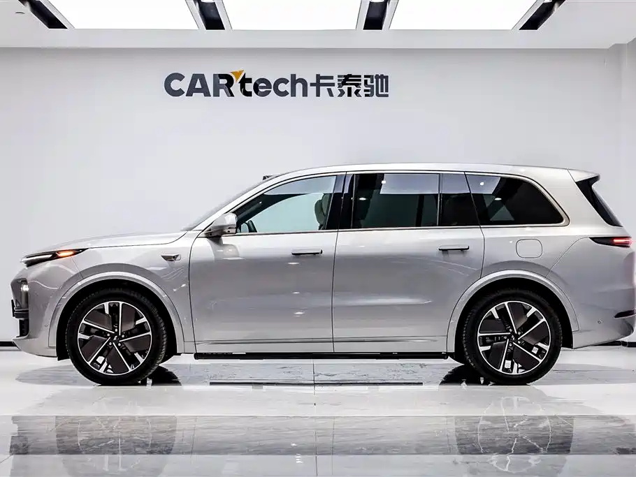 Li Auto Li L9 2025 Ultra Smart Upgrade Edition 2025 - thumbnail 5