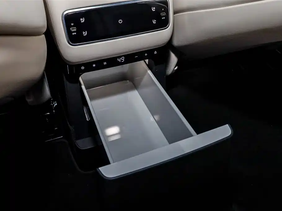 Li Auto Li L9 2025 Ultra Smart Upgrade Edition 2025 - thumbnail 22