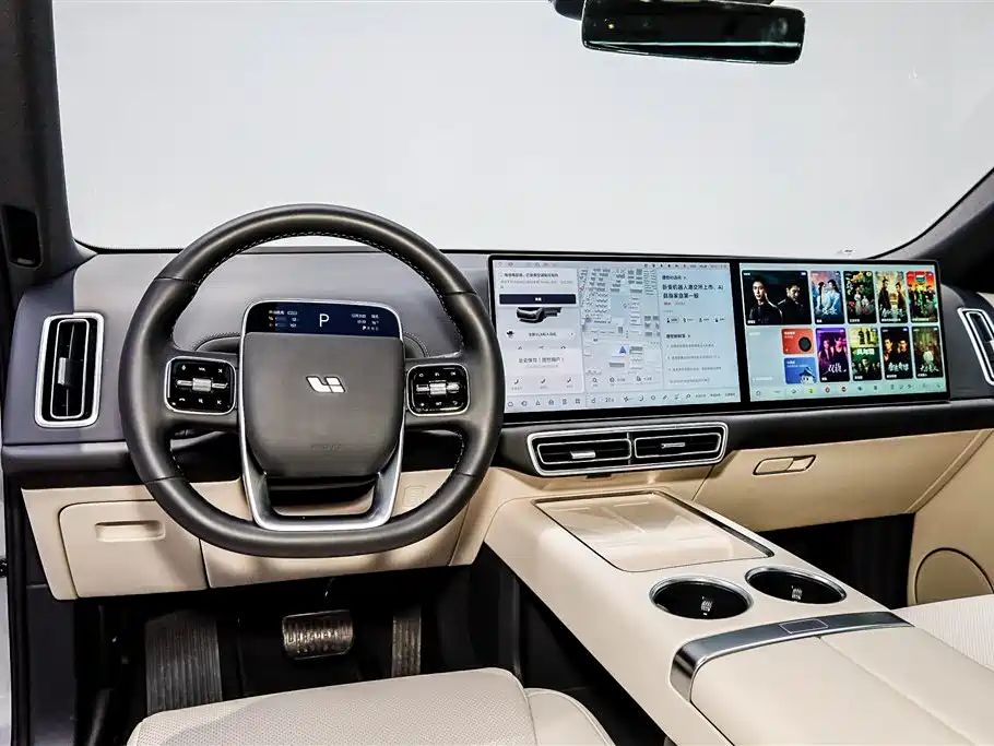 Li Auto Li L9 2025 Ultra Smart Upgrade Edition 2025 - thumbnail 29