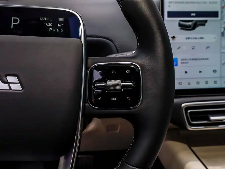 Li Auto Li L9 2025 Ultra Smart Upgrade Edition 2025 - thumbnail 30