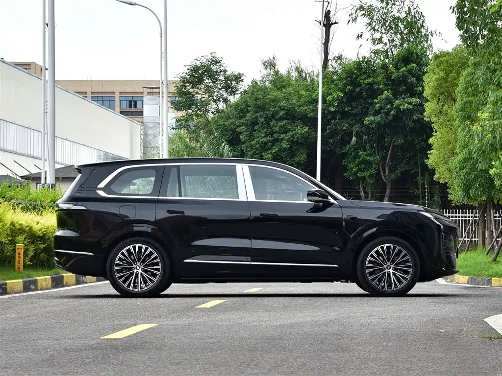 Deepal Auto Deepal S09 2025 RWD Ultra+ 2026 - thumbnail 4