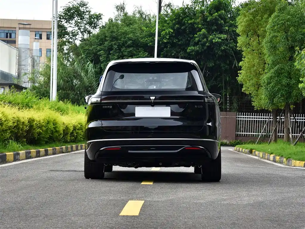 Deepal Auto Deepal S09 2025 RWD Ultra+ 2026 - thumbnail 6
