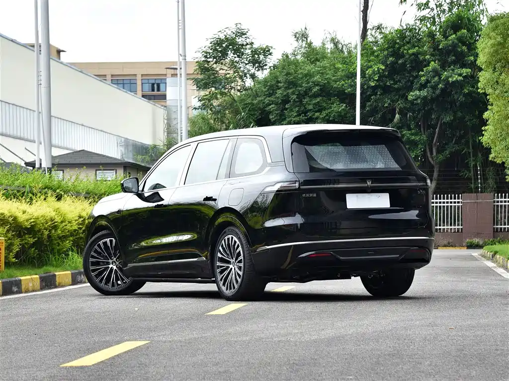 Deepal Auto Deepal S09 2025 RWD Ultra+ 2026 - thumbnail 7