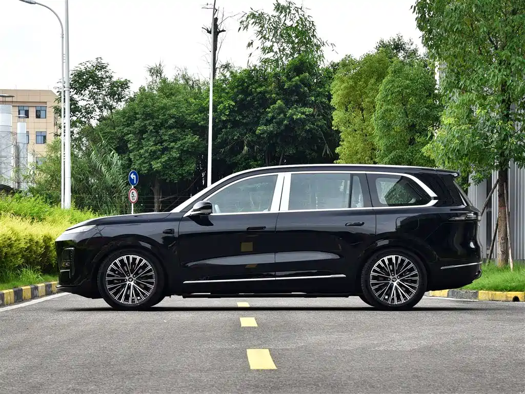 Deepal Auto Deepal S09 2025 RWD Ultra+ 2026 - thumbnail 8