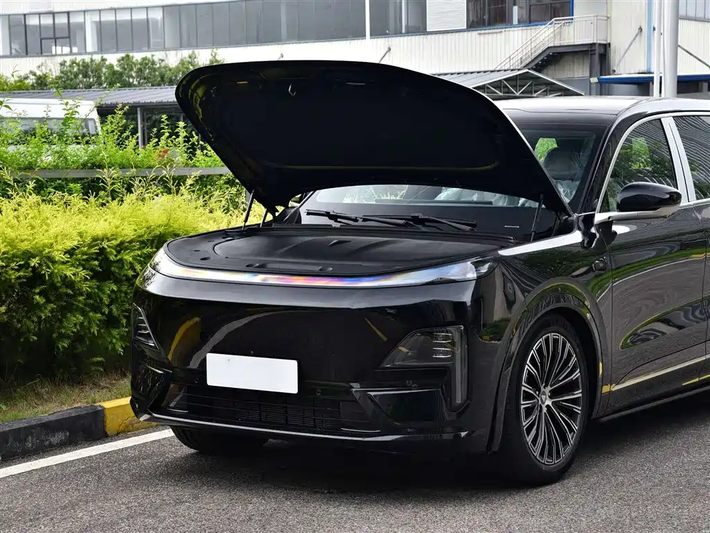 Deepal Auto Deepal S09 2025 RWD Ultra+ 2026 - thumbnail 11