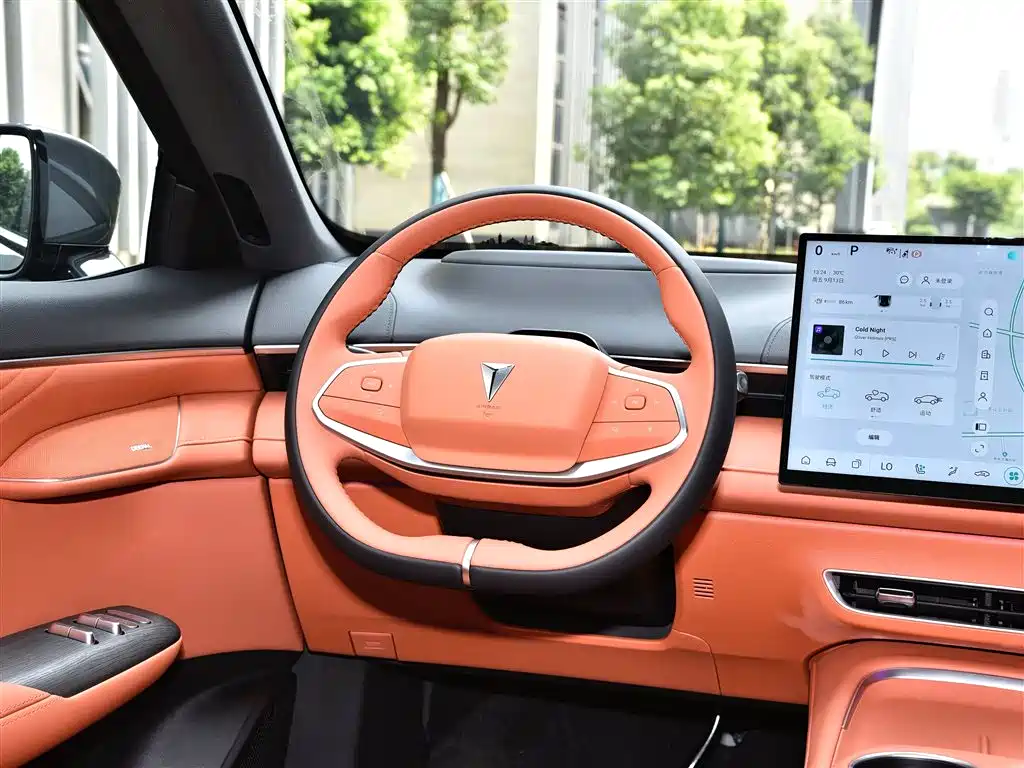Deepal Auto Deepal S09 2025 RWD Ultra+ 2026 - thumbnail 13