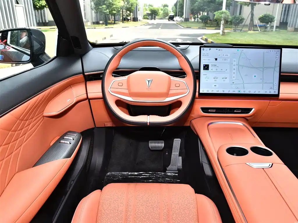 Deepal Auto Deepal S09 2025 RWD Ultra+ 2026 - thumbnail 19