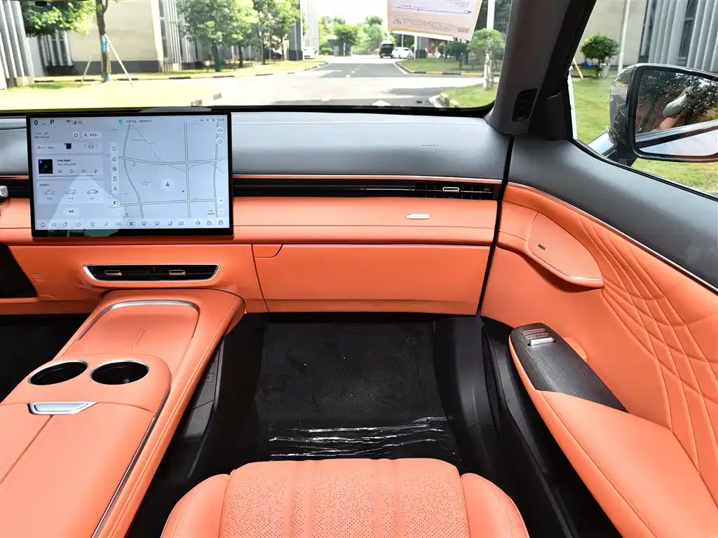 Deepal Auto Deepal S09 2025 RWD Ultra+ 2026 - thumbnail 21
