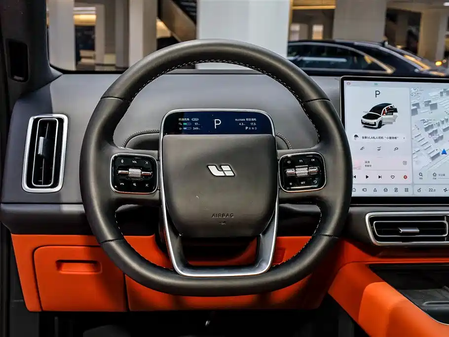 Li Auto Li Auto L9 2025 Ultra Smart Refresh Edition 2025 - thumbnail 13