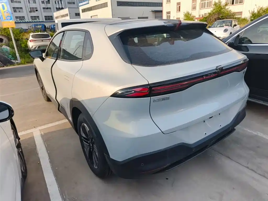 Deepal Auto Deepal S05 2024 510Plus EV 2025 - thumbnail 5