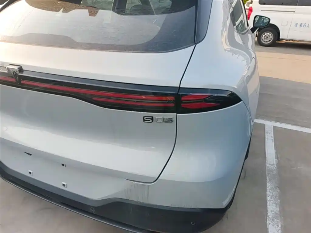 Deepal Auto Deepal S05 2024 510Plus EV 2025 - thumbnail 8