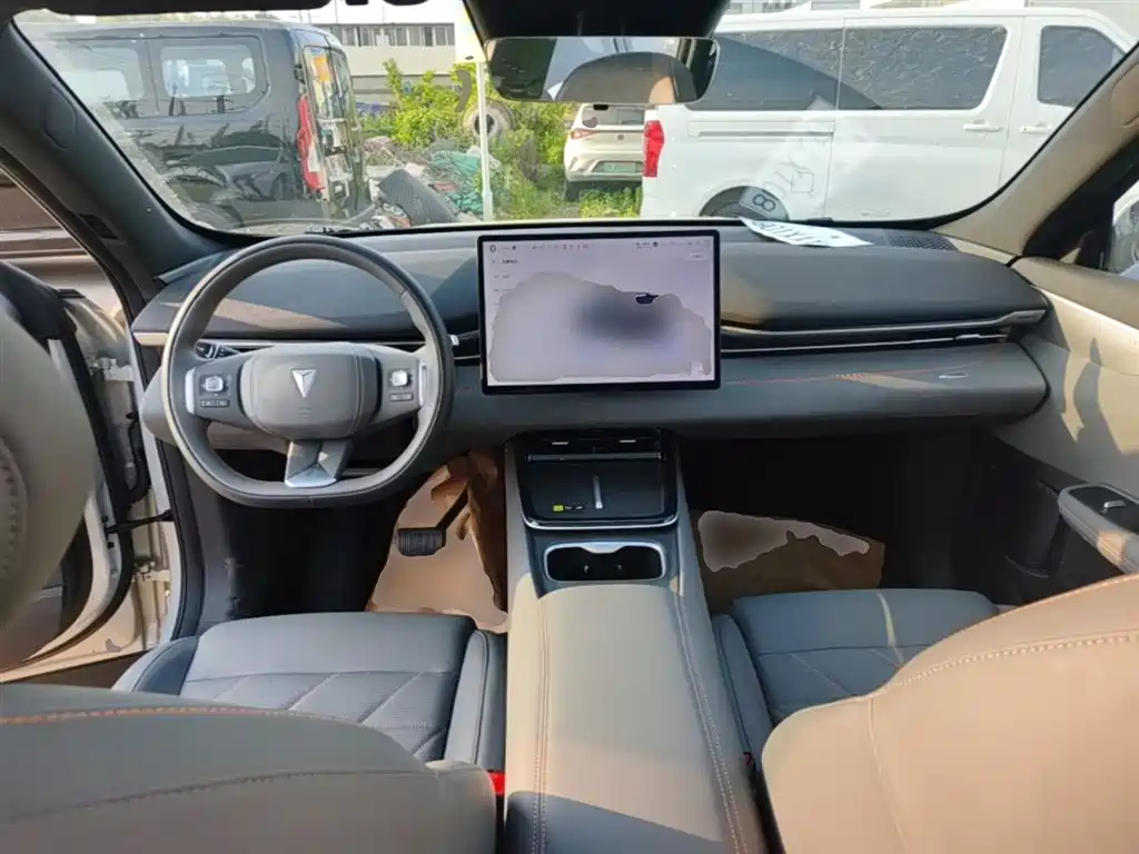 Deepal Auto Deepal S05 2024 510Plus EV 2025 - thumbnail 10