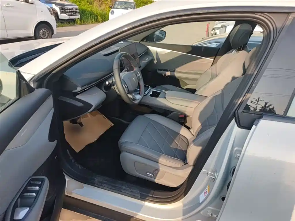 Deepal Auto Deepal S05 2024 510Plus EV 2025 - thumbnail 16