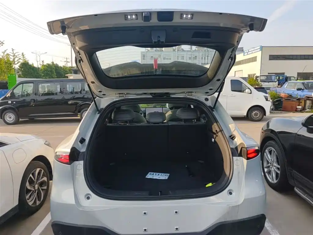 Deepal Auto Deepal S05 2024 510Plus EV 2025 - thumbnail 19