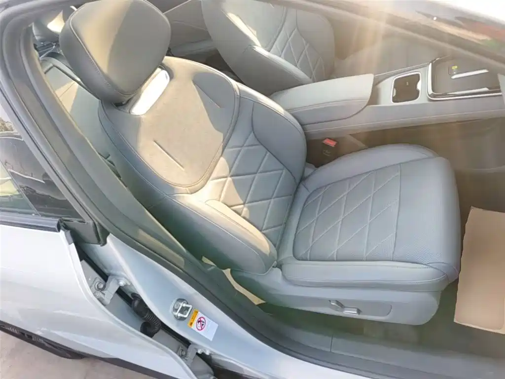 Deepal Auto Deepal S05 2024 510Plus EV 2025 - thumbnail 25
