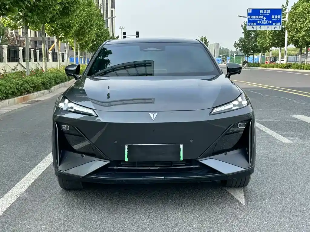 Deepal Auto Deepal S07 520Max AD PRO EV 2025 - thumbnail 2