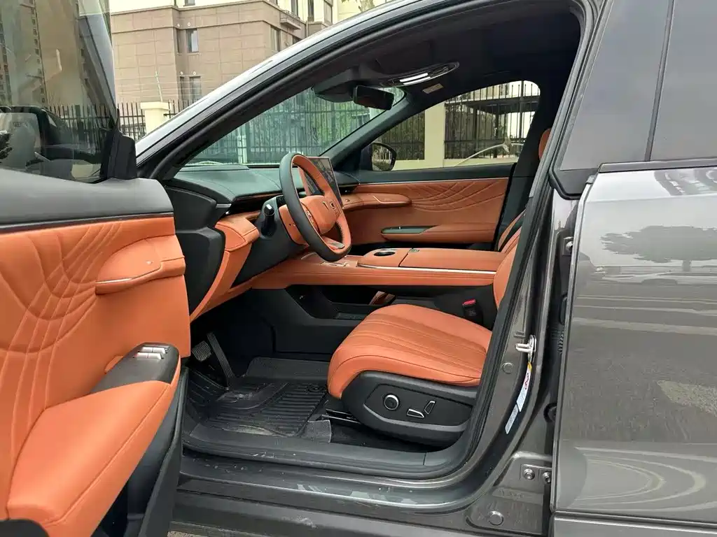 Deepal Auto Deepal S07 520Max AD PRO EV 2025 - thumbnail 4