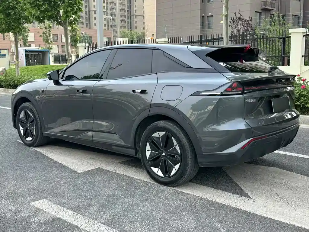Deepal Auto Deepal S07 520Max AD PRO EV 2025 - thumbnail 7