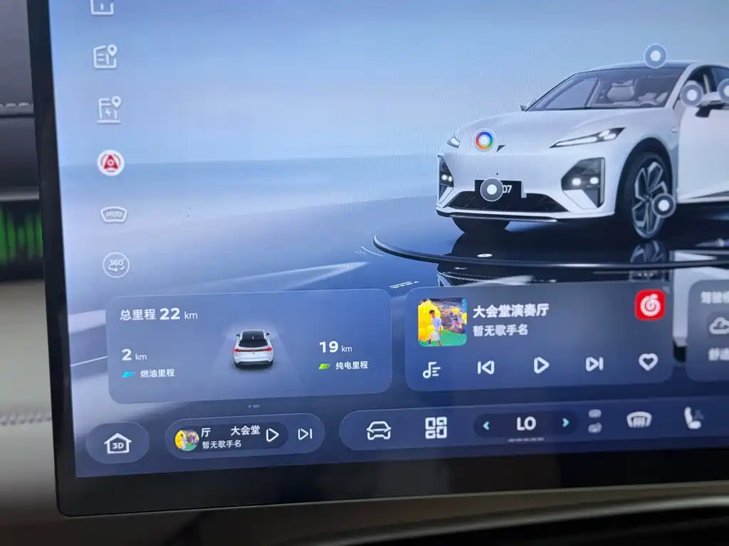 Deepal Deepal S07 2026 300Ultra Huawei Qiankun ADS SE Edition 2026 - thumbnail 17