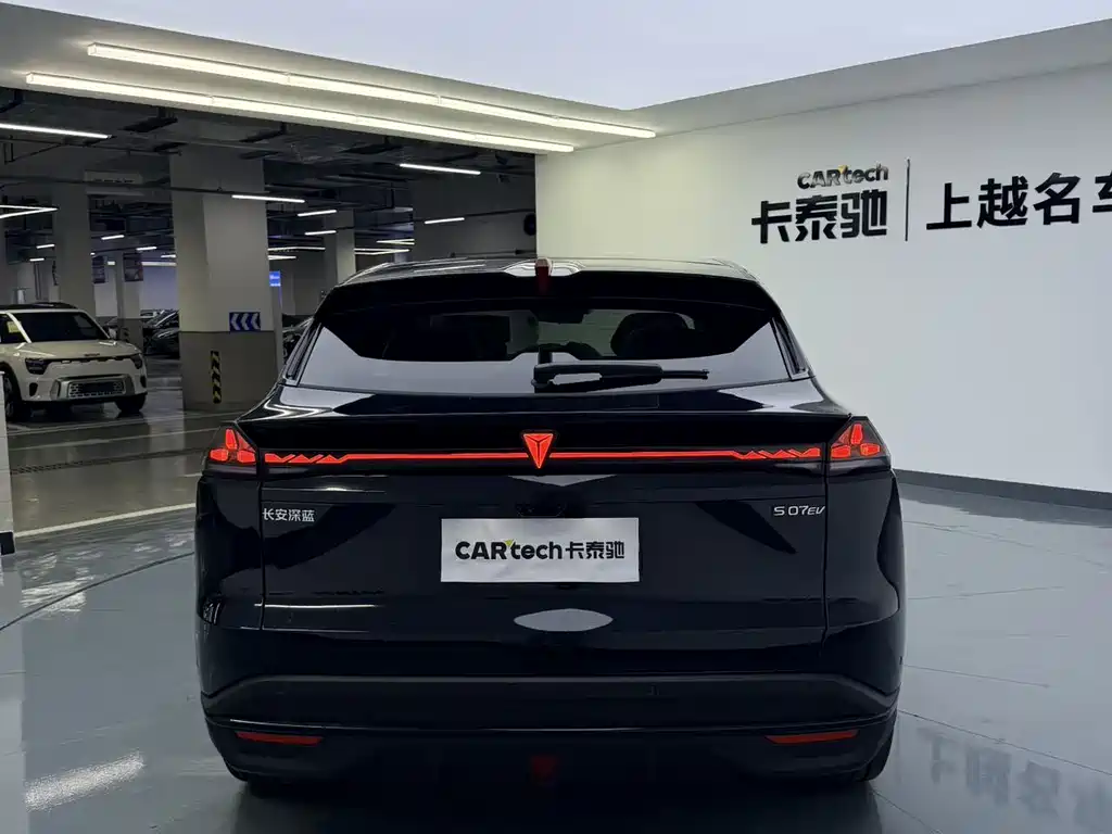 Deepal Auto Deepal S07 630 Ultra Huawei Qiankun ADS SE 2026 - thumbnail 4
