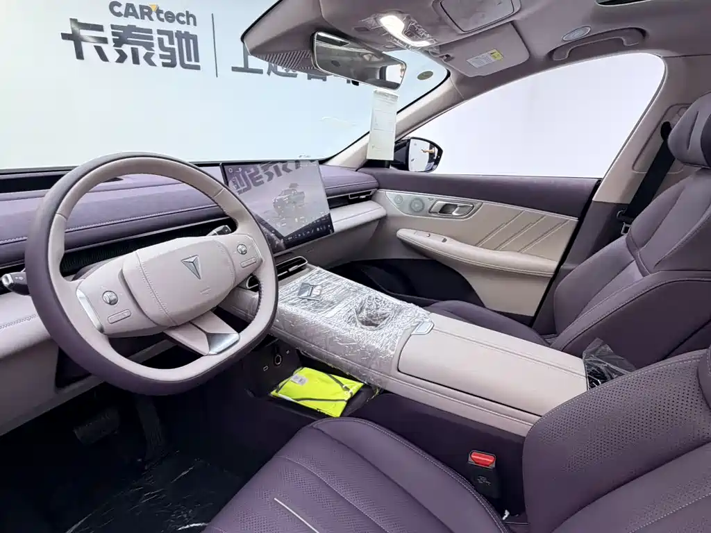 Deepal Auto Deepal S07 630 Ultra Huawei Qiankun ADS SE 2026 - thumbnail 6