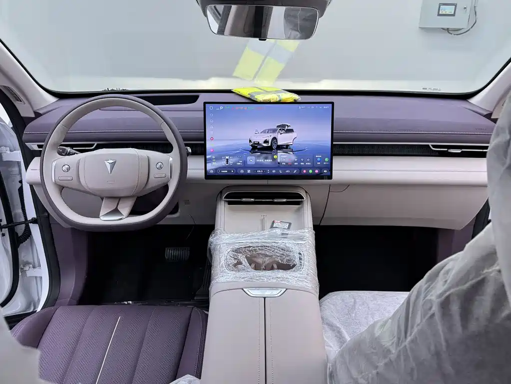 Deepal Auto Deepal S07 630 Ultra Huawei Qiankun ADS SE 2026 - thumbnail 7