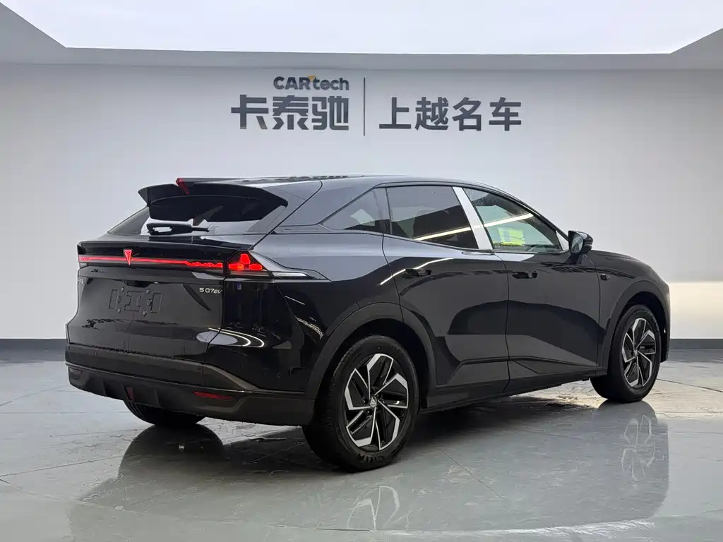Deepal Auto Deepal S07 2026 630Ultra Huawei Qiankun ADS SE Edition 2026 - thumbnail 5
