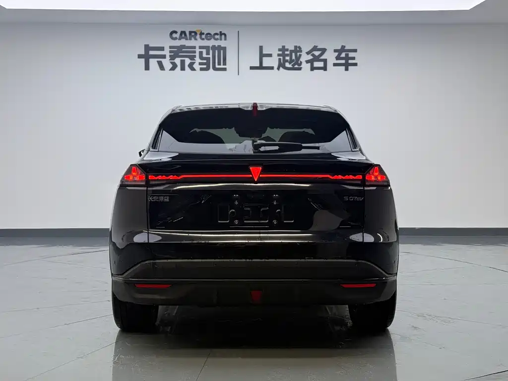 Deepal Auto Deepal S07 2026 630Ultra Huawei Qiankun ADS SE Edition 2026 - thumbnail 6