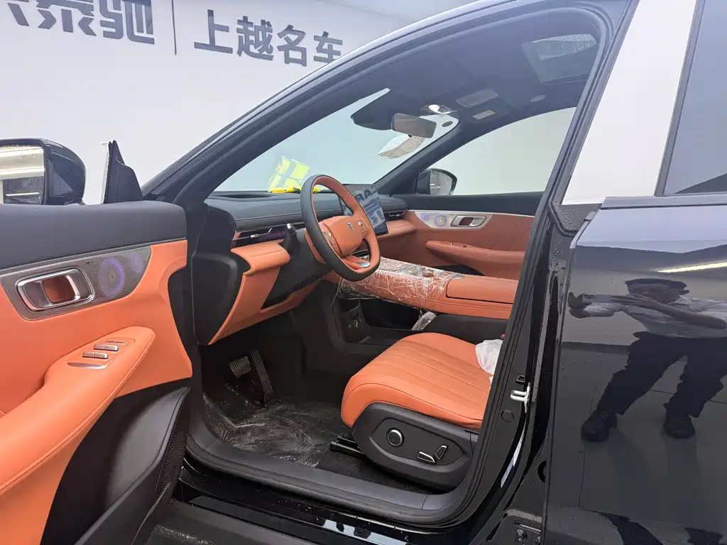 Deepal Auto Deepal S07 2026 630Ultra Huawei Qiankun ADS SE Edition 2026 - thumbnail 9
