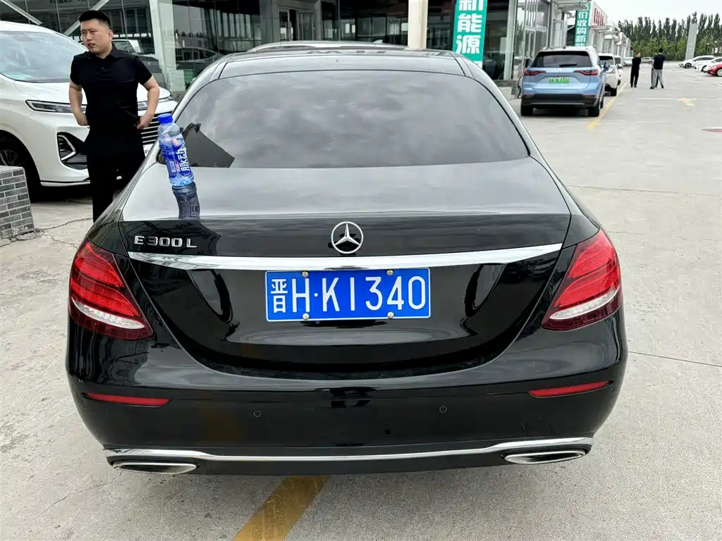 Mercedes-Benz Mercedes-Benz E-Class 2018 Facelift E 300 L Fashion 2018 - thumbnail 5