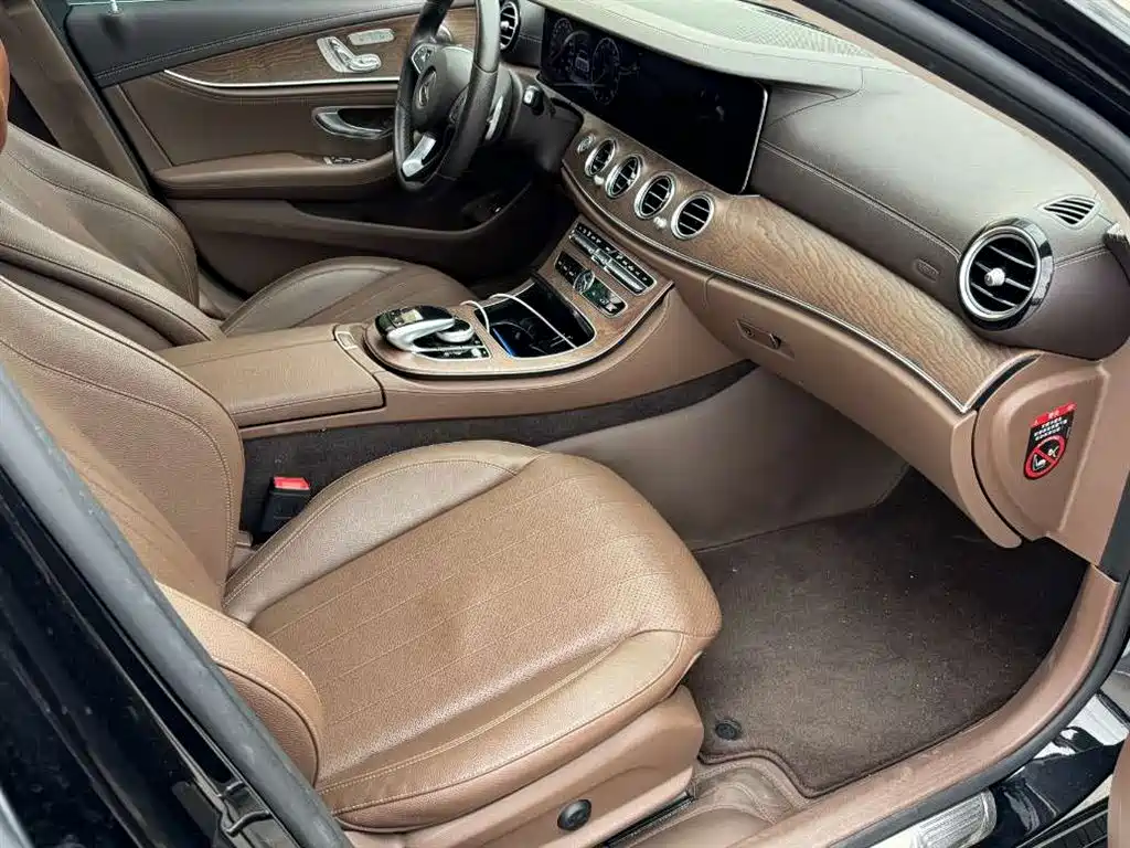 Mercedes-Benz Mercedes-Benz E-Class 2018 Facelift E 300 L Fashion 2018 - thumbnail 7