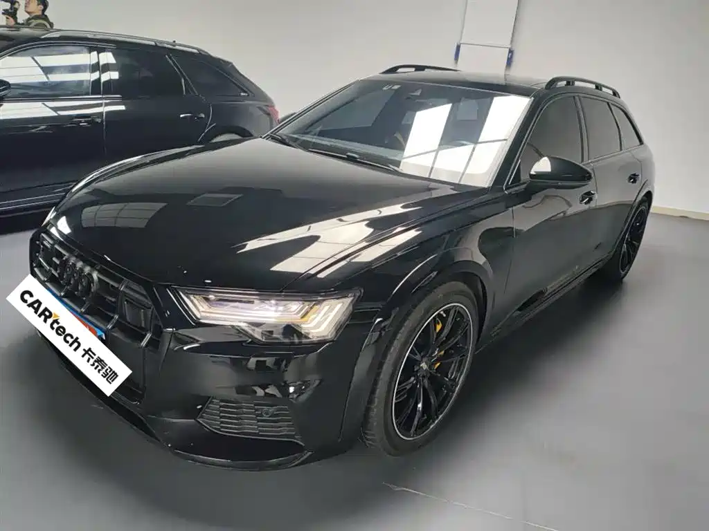 Audi Audi A6 allroad 2020 55 TFSI quattro 2020 - thumbnail 2