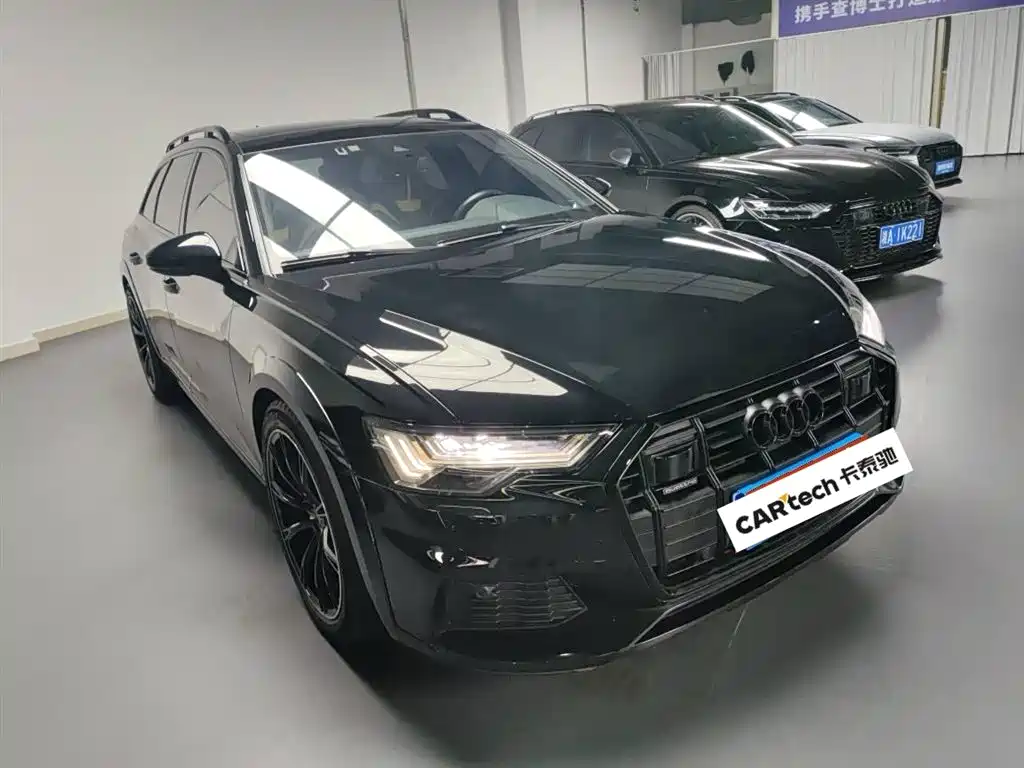 Audi Audi A6 allroad 2020 55 TFSI quattro 2020 - thumbnail 3